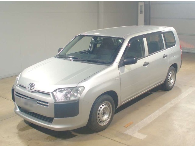 Toyota ProBox Van 2016 Silver