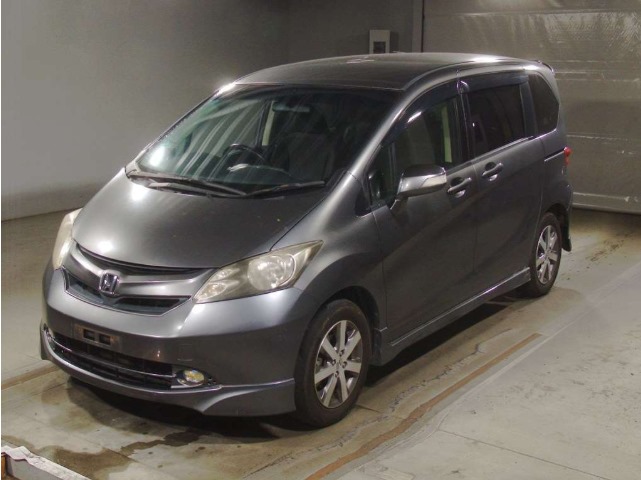 Honda Freed 2010 Grey
