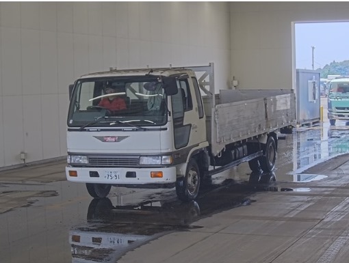 Hino Ranger  1991 Gensha