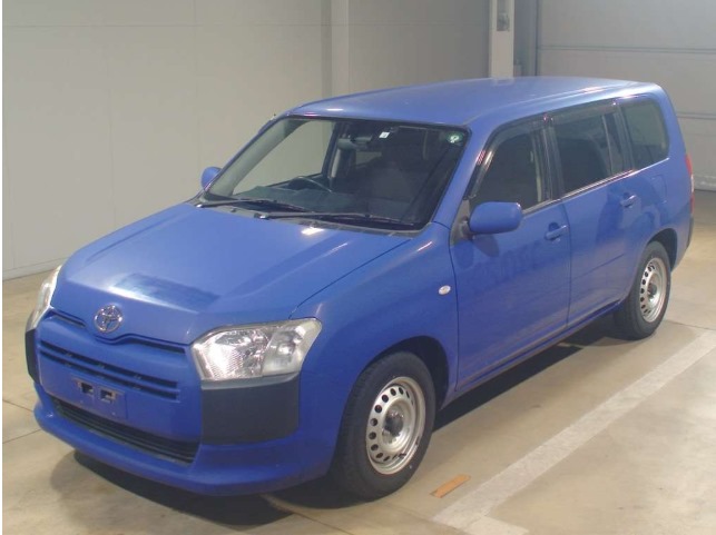 Toyota ProBox Van 2017 Blue