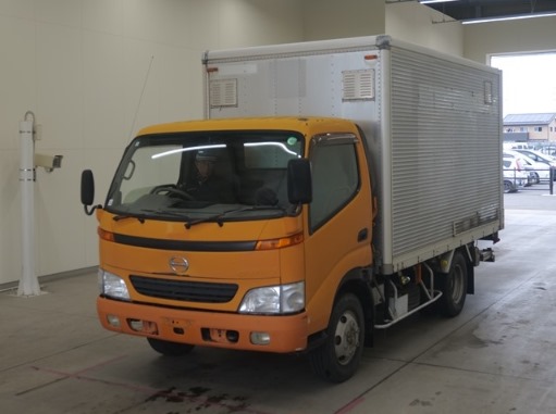 Hino Dutoro 2002  Orenge