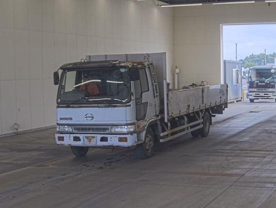 Hino Ranger 1997 Gensha