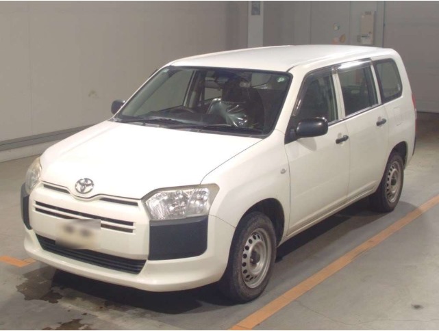 Toyota Pro Box Van 2017 White