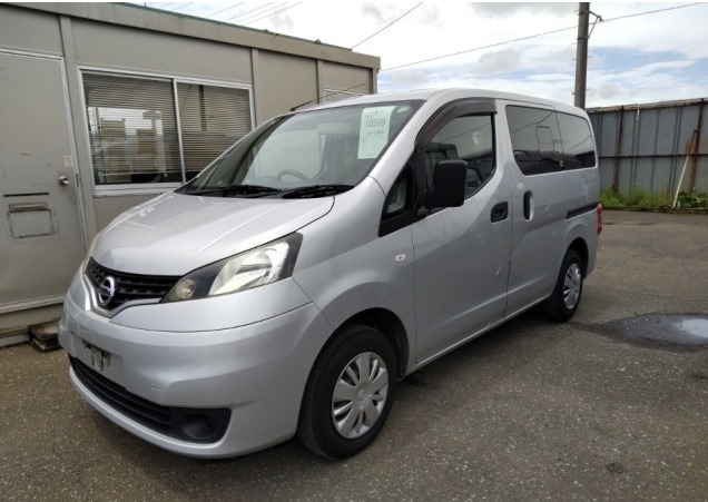 Nissan NV200 2017 Silver
