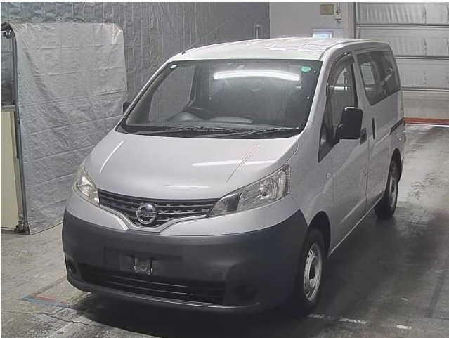 Nissan NV-200 2016 Silver