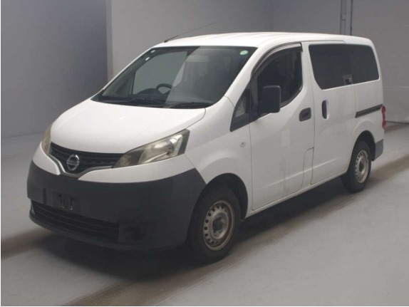 Nissan NV200 2017 White