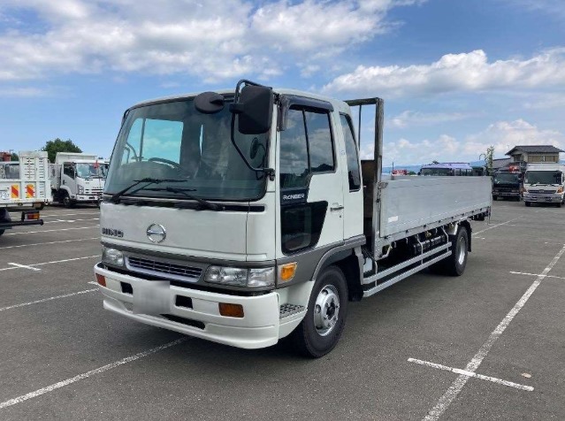 Hino Ranger 1995 Gensha