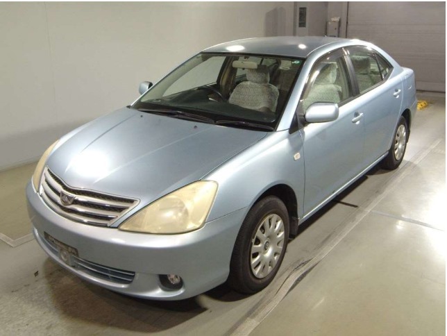 Toyota Allion 2003 Light Blue