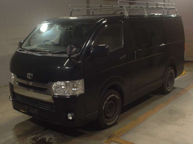 Regius ace Van 2016 Black