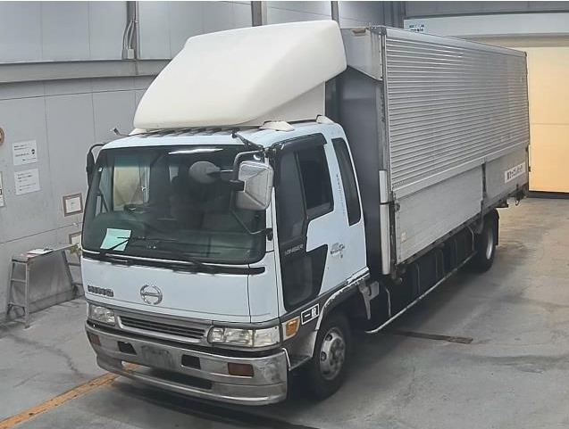 Hino Ranger 1997 White