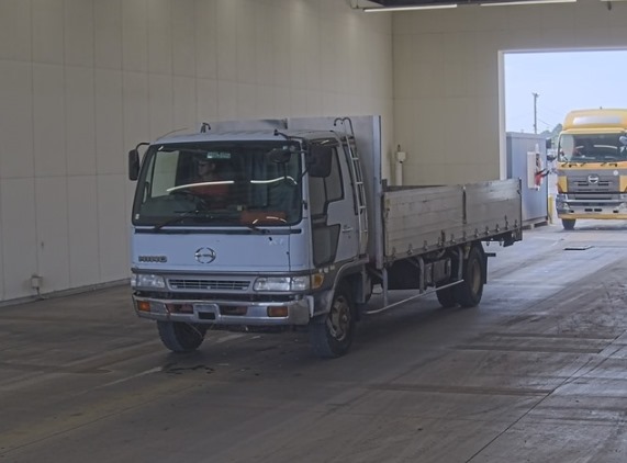 Hino Ranger 1997 Gensha