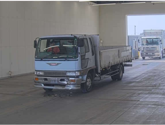 Hino Ranger  1993 Gensha
