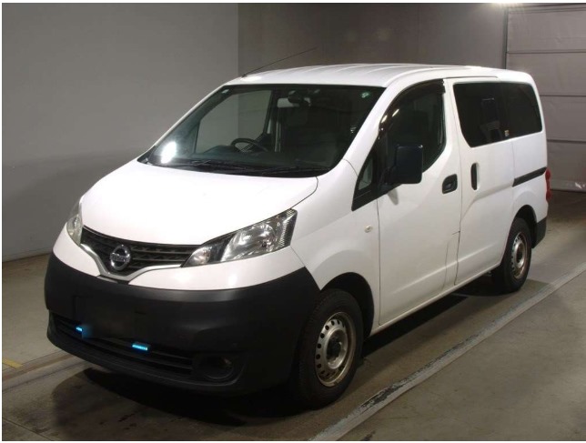 Nissan NV200 2016 White