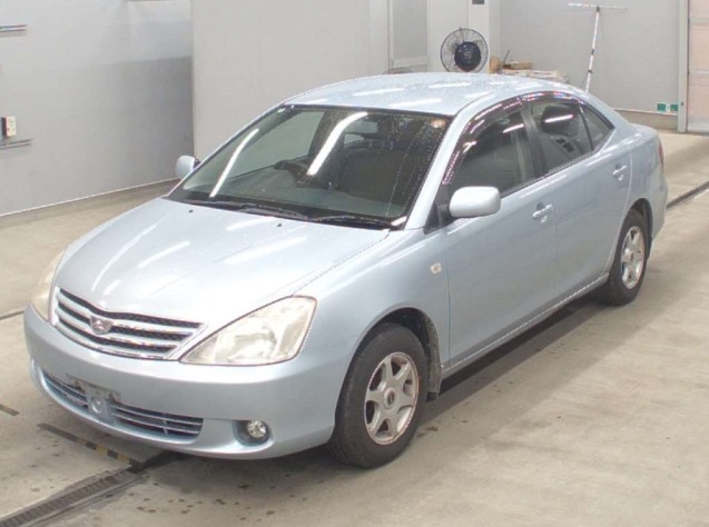 Toyota Allion 2002