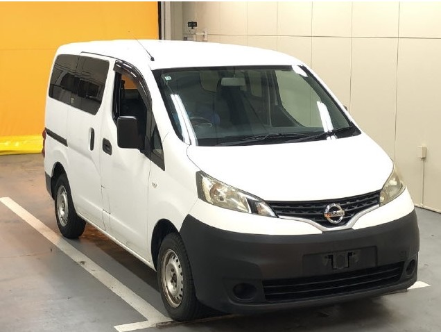 Nissan NV200 2016 White