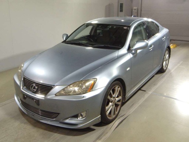 Lexus IS 2006 Grey