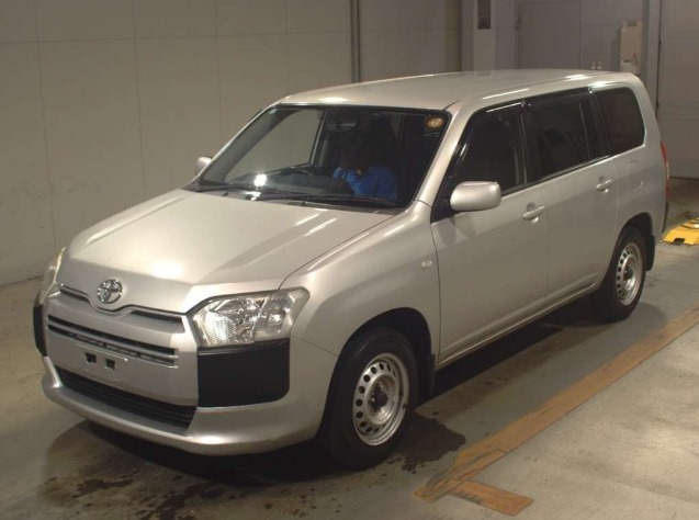 Toyota ProBox Van 2017