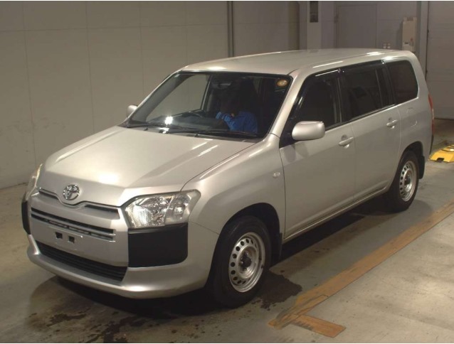 ProBox  Van 2017 Silver