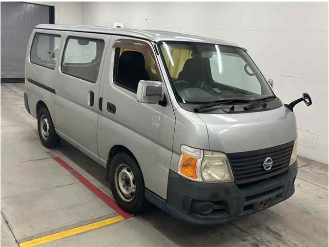 Nissan Caravan Van 2006 Silver