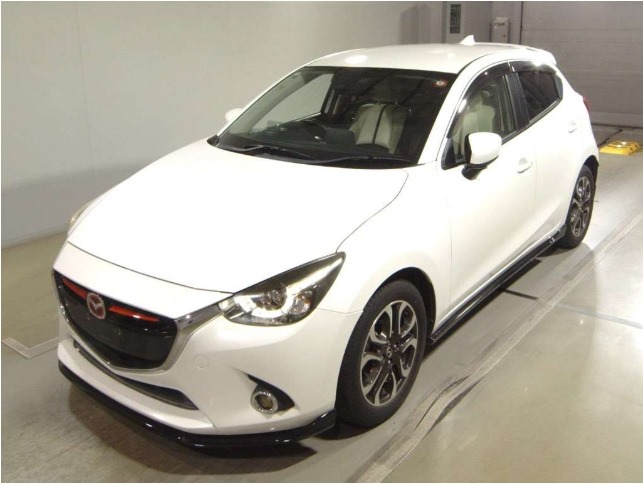 Toyota Auris 2015 White