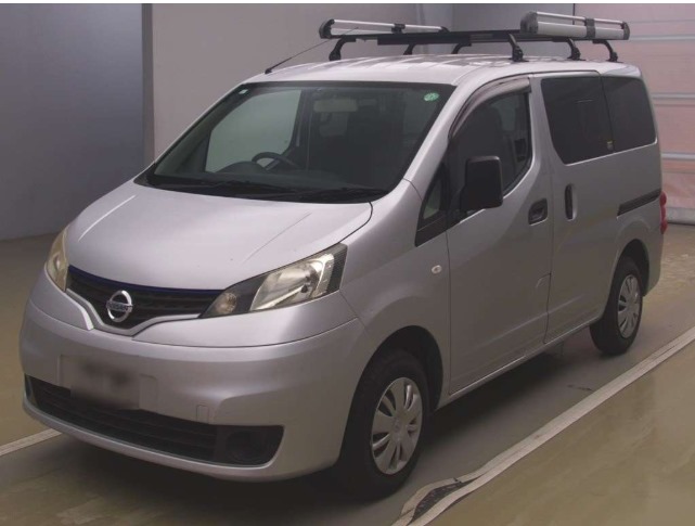 Nissan NV200 2016 Silver